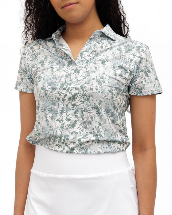 Waggle Off Course Women's Polo