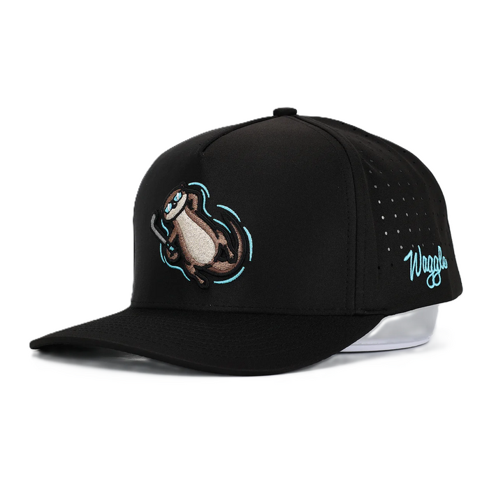 Waggle Otter Nonsense Hat