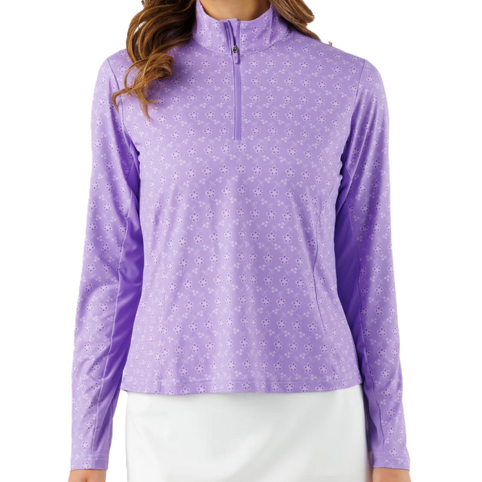 Waggle Perennial Women's Refresh Quarter Zip