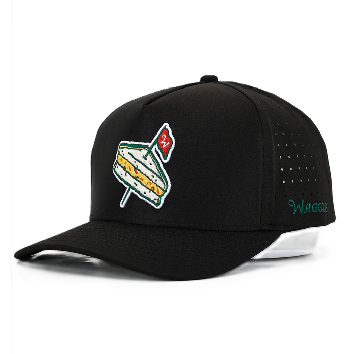 Waggle Pimento Corner Hat