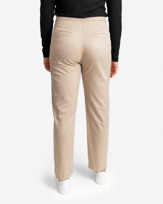 Waggle Rhythm Women's Mid-Rise Ankle Pant