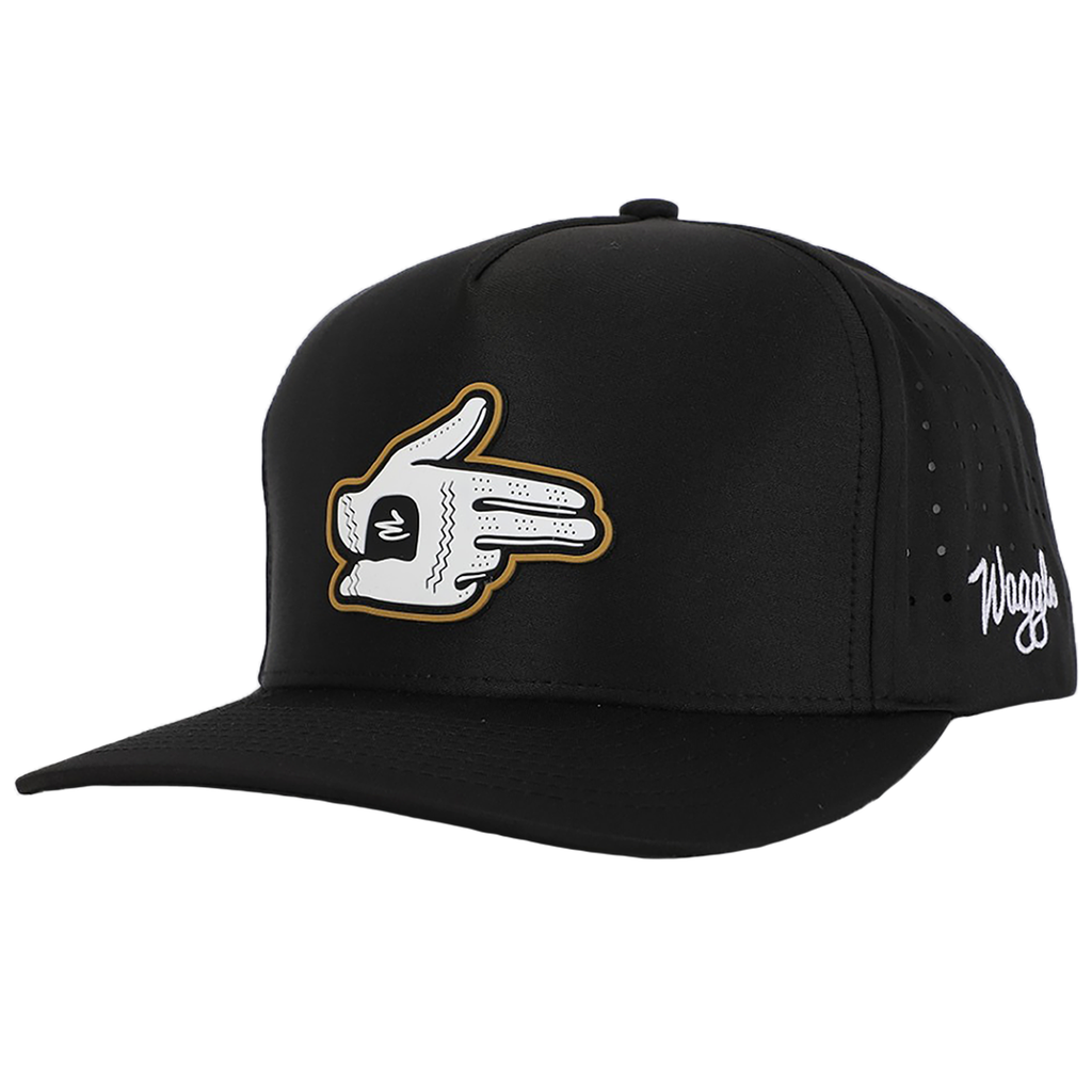 Waggle Shooter Hat — Pro Am Golf USA