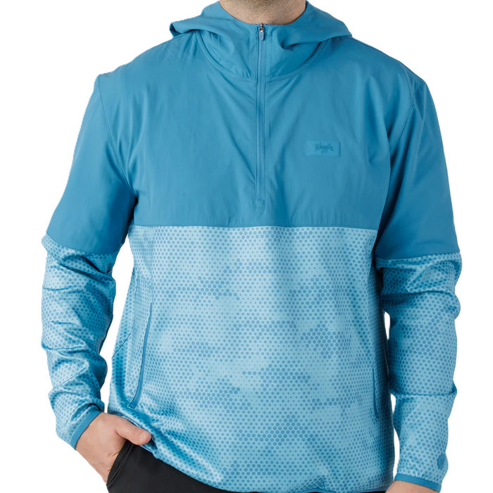 Waggle Storm Surge Men's Zenith Zip Hoodie
