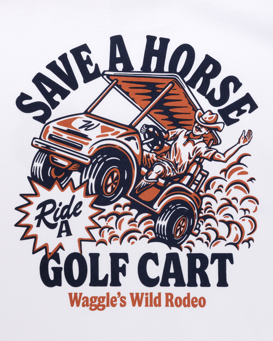 Waggle WWR T-Shirt