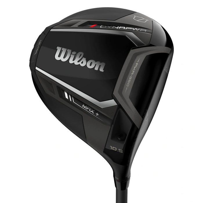 Wilson DYNAPWR Max Plus Driver