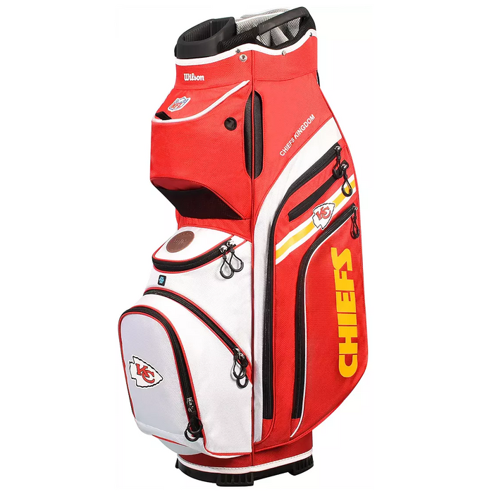 Wilson NFL Cart Bag