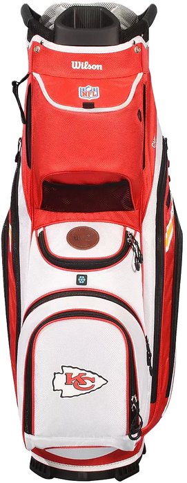 Wilson NFL Cart Bag