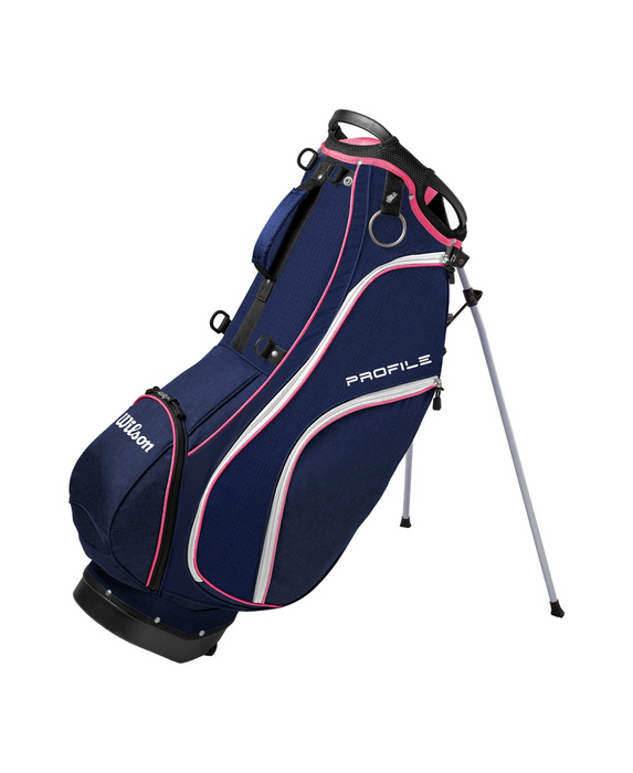 Wilson Women's Profile Complete Set With Stand Bag