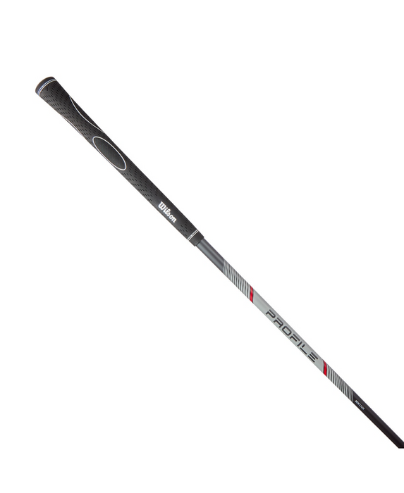 Wilson Senior Profile Complete Set With Cart Bag