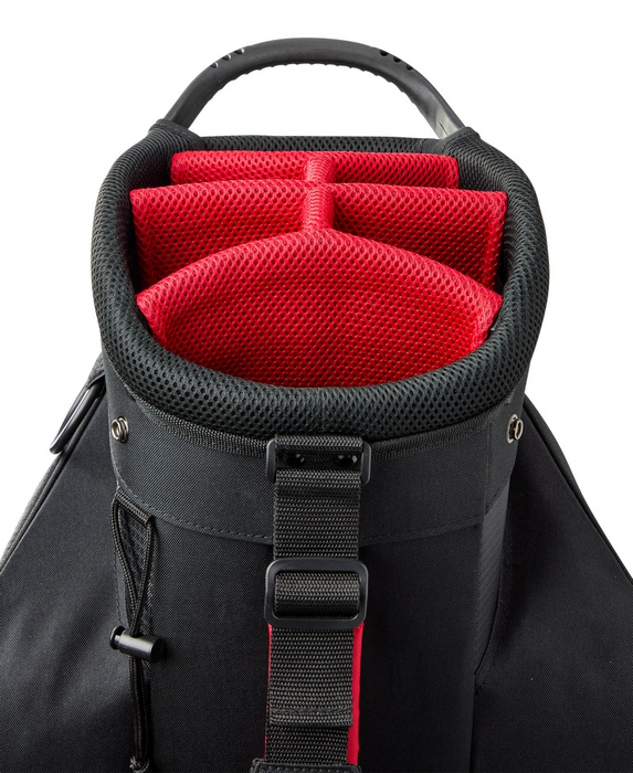 Wilson Senior Profile Complete Set With Cart Bag