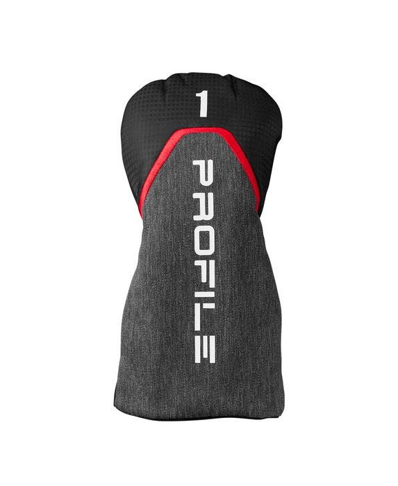 Wilson Teen Profile Complete Set With Stand Bag