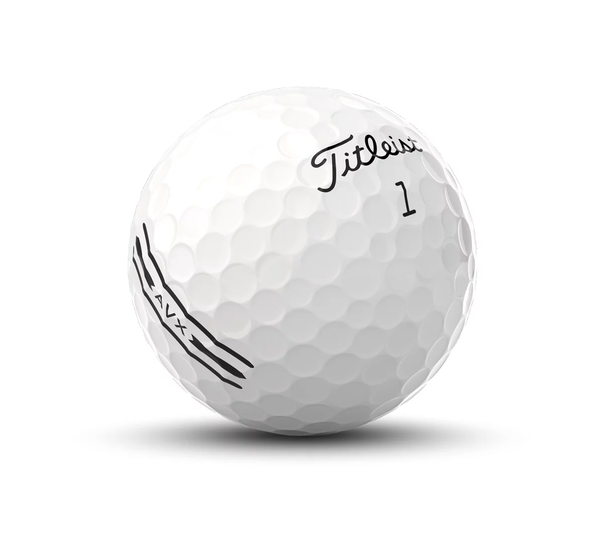 Titleist AVX 2024 Golf Balls: Soft Feel & Control by Pro Am Titleist AVX 2024 Golf Balls: Soft Feel & Control by Pro Am