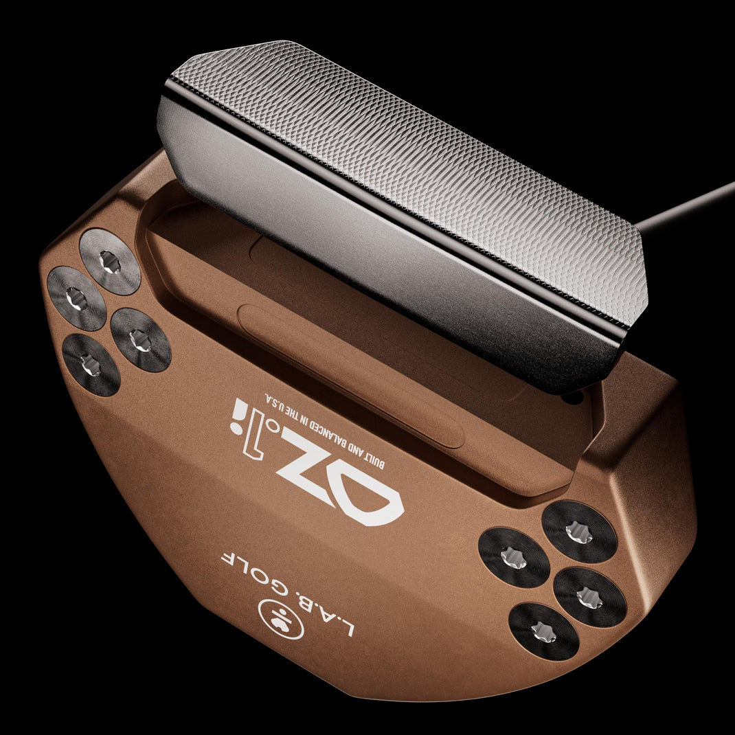 First Putter Insert Options