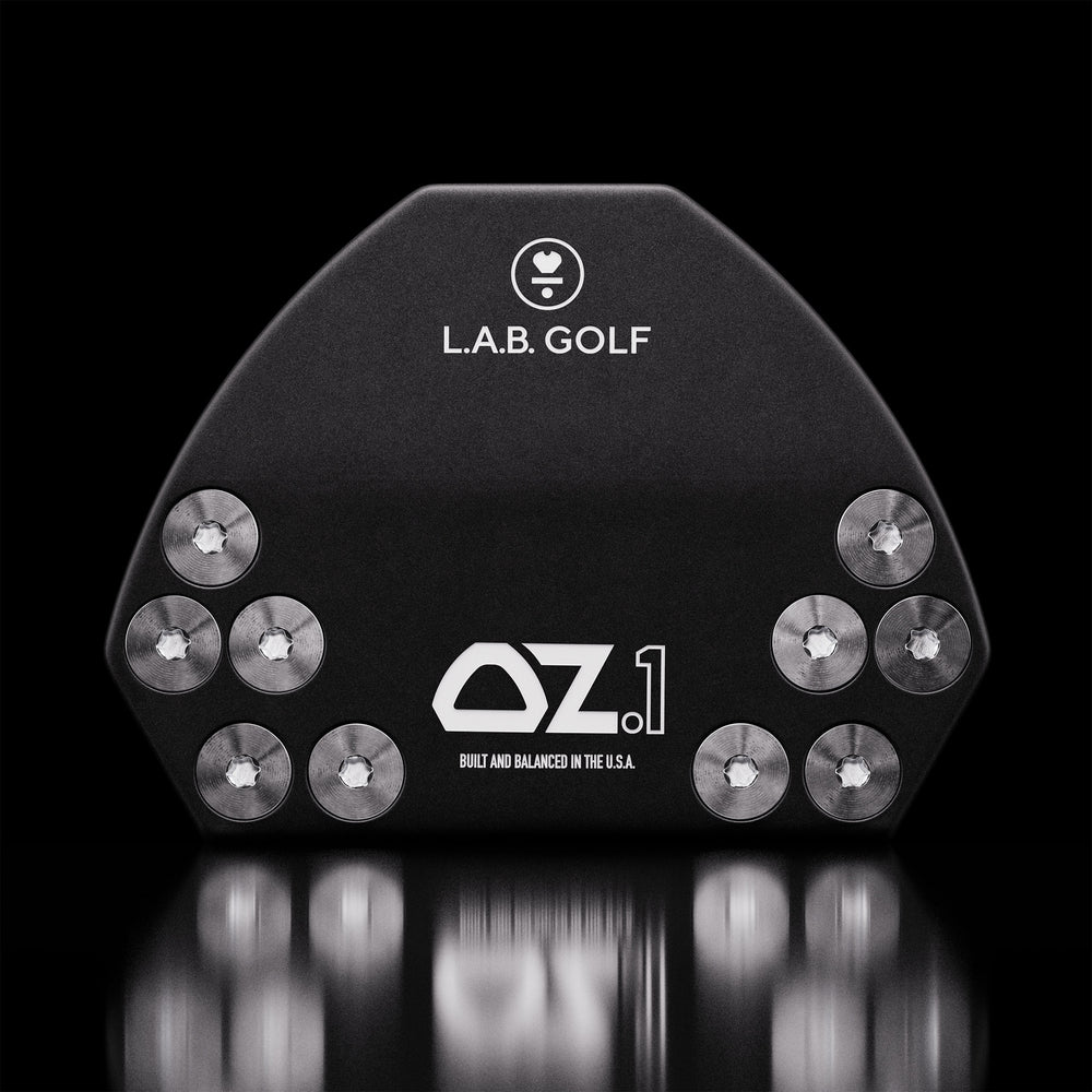 Discover the LAB Golf OZ.1 Putter: Precision for Every Putt Discover the LAB Golf OZ.1 Putter: Precision for Every Putt