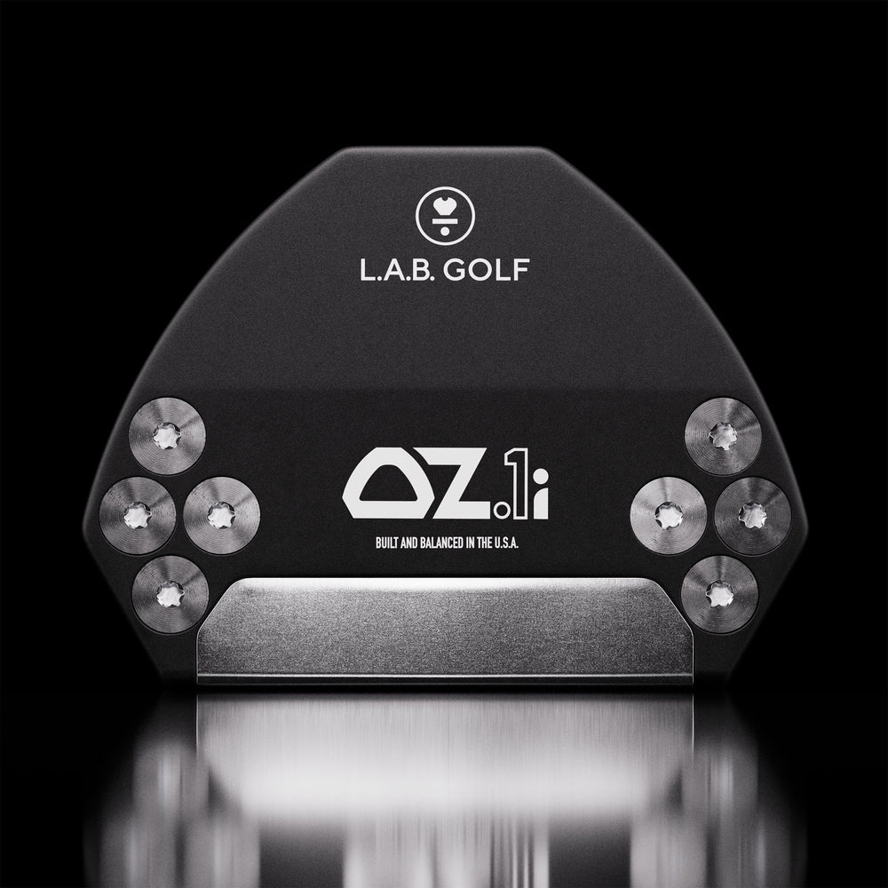 Discover the LAB Golf OZ.1 Putter: Precision for Every Putt Discover the LAB Golf OZ.1 Putter: Precision for Every Putt