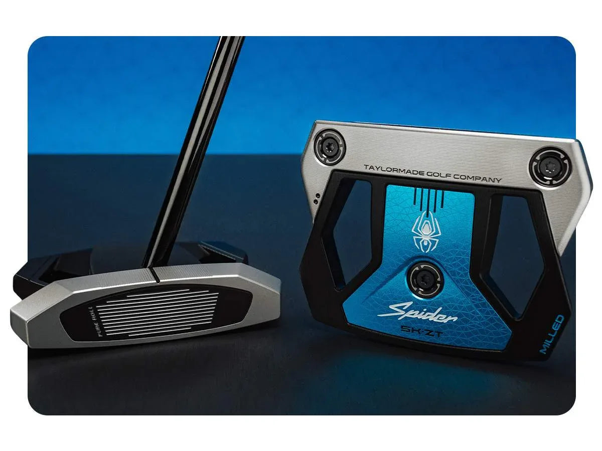 TaylorMade Spider ZT Counterbalance Putter — Pro Am Golf USA TaylorMade Spider ZT Counterbalance Putter — Pro Am Golf USA